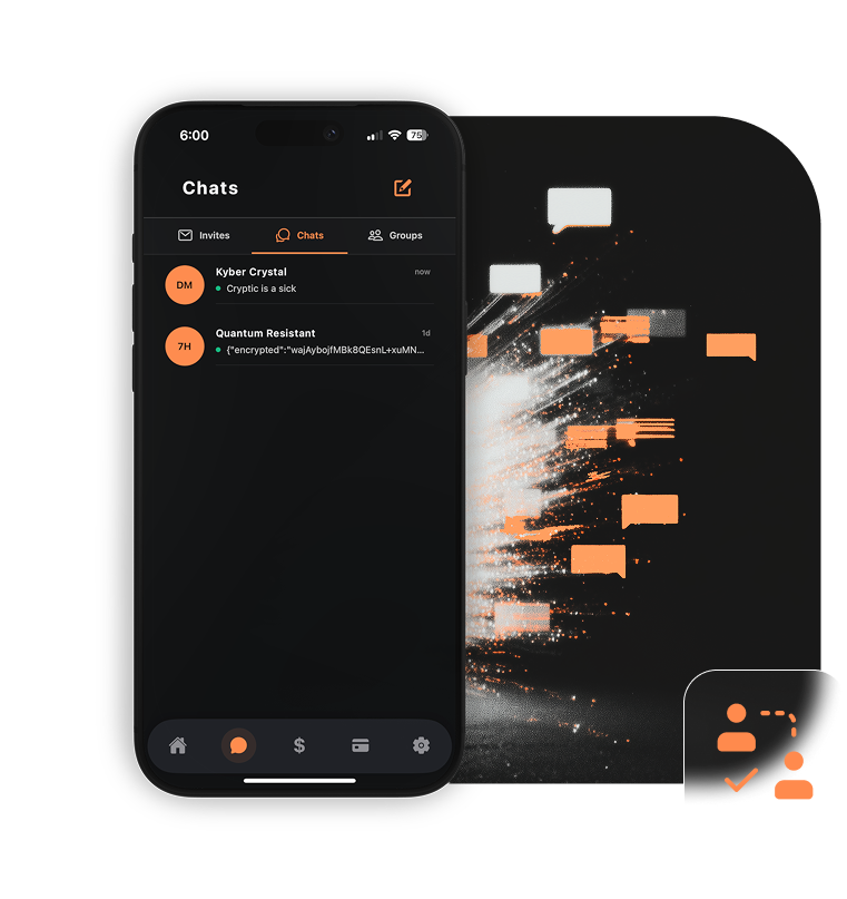 Communication Layer Graphic